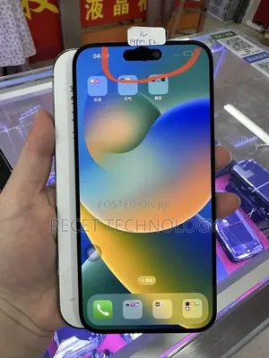 14 Pro and 14 Pro Max Original Screen