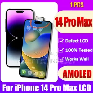14 Pro and 14 Pro Max Original Screen