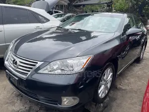 Lexus ES 350 2011 Gray