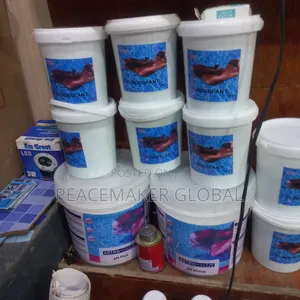 Swimming Pool Chemicals