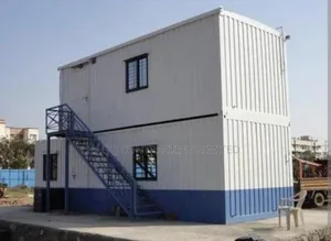 Modular Container Office Construction