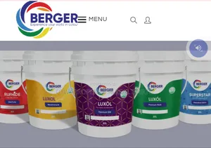 Berger Paints Nigeria - The Leading Paint Brand in Nigeria