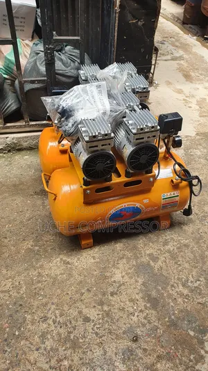 Oil Free Air Compressor 50l Orginal One