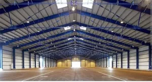 Warehouse Steel Construction