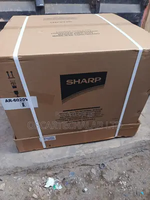 Sharp Photocopy Machine AR-6020V