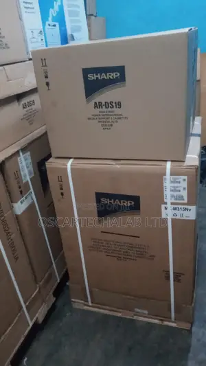 Sharp Photocopy Machine AR-6031