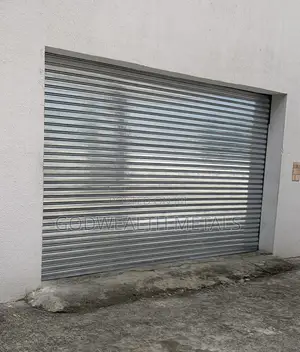 Garage and Roller Shutter Door