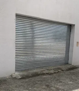 Roller Shutter Garage Doors