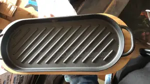 Chinese Sizzling Plate - Steak Platter