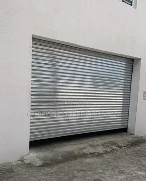 Steel Roller Shutter Door