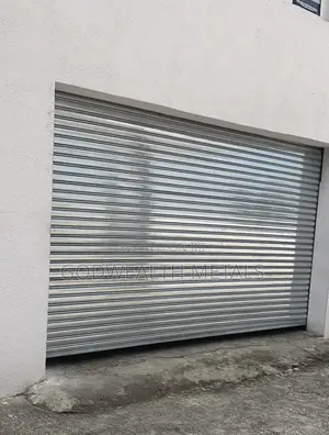 Best Steel Roller Shutter Garage Door