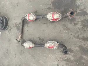 Complete Catalyst Converter Toyota Tundra 2015 Model