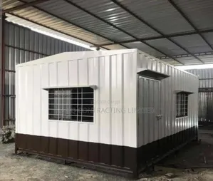 40ft Container Office Design And Modelling Epert
