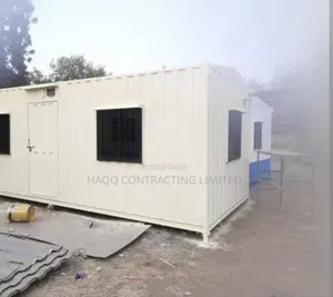 40ft Portable Container Office In Nigeria