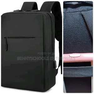 Blackstrap Quality Backpack, Knapsack, Laptop Conference Bag