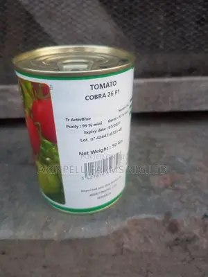 Cobra Tomato Seed