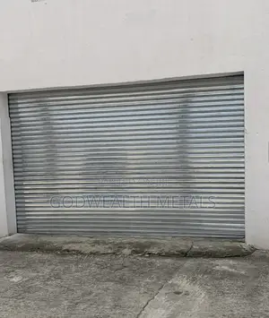 Roller Shutter Garage Doors Ss