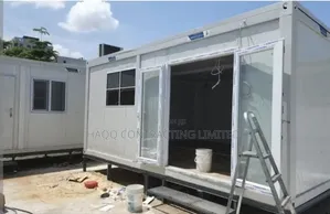 Portacabin/Sandwich Panels/Quality and Great Expertise
