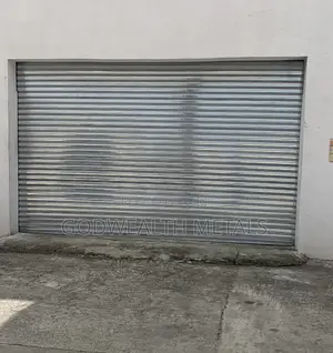 Steel Rollers Shutter Door
