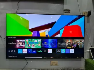 Samsung 65"Inches Q75t Series Smart Ultra Hd Hdr Qled Tv