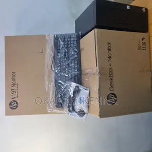 New Desktop Computer HP 8GB Intel Pentium HDD 1T