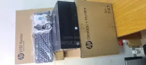 New Desktop Computer HP 8GB Intel Core I3 HDD 1T