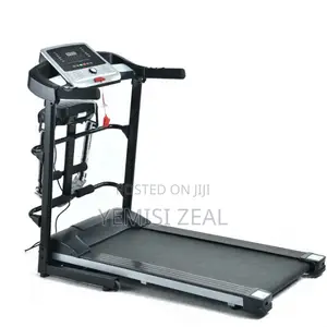 2.5HP Motorized Supermax Treadmill Machine