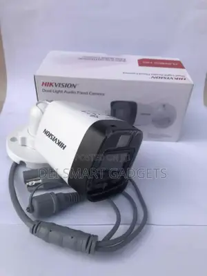 2mp Hikvision Bullet Camera