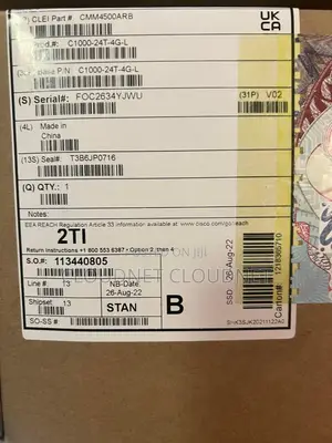 Cisco C1000-24t-4g-L