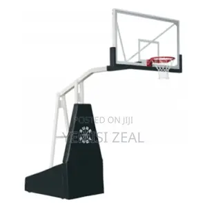 Commercial Basketball Stand