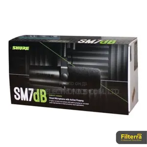 Shure Sm7db