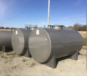 Quality Thick Metal Sheet Diesel Tank Fabrication,20,000ltrs
