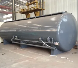 45,000 Litres Diesel Storage Tank Fabrication, Calibration