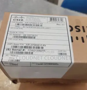 Cisco Air AP 2802i-E-