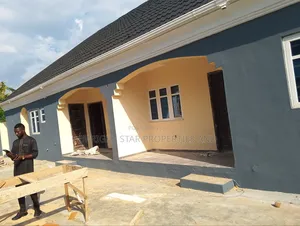 Furnished 2bdrm Bungalow in Fountain University, Osogbo for rent