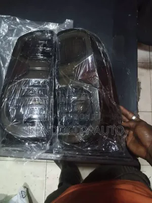 Back Light Hilux 2020/021 Dark One Set