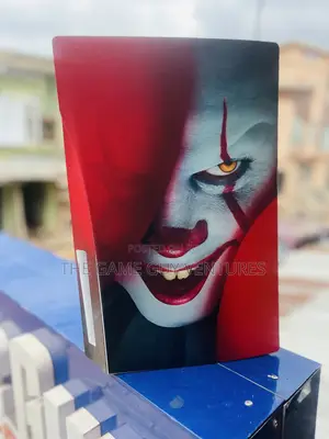Full Body Stickers for Game Consoles