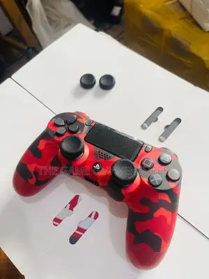PAD FREEKS(Analog Caps)