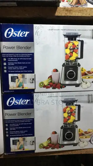 Oster Professional Power Blender 1200 Watts