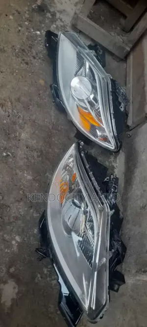 Headlight Set Mazda Cx9 2010 