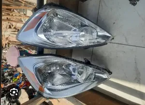 Siena 04/05 Headlight Set