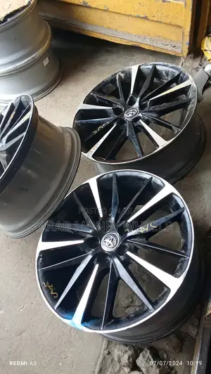 19 Inch Camry 2018 /2020 Inch Wheels