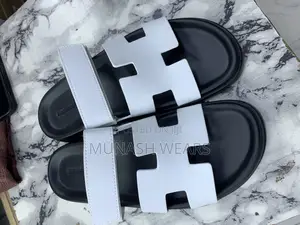 Original Hermes Slipers