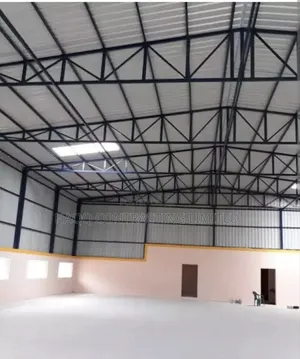 Warehouse Shed Construction/Metal Roof Sheet Construction