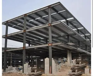 Steel Structure Construction