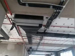 VRF / Central AC Installation and Piping