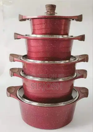 Quality Granite Induction Pot