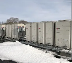Central AC / VRF Installation and Pipe Works