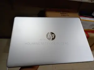 New Laptop HP 14S 8GB Intel Core I3 SSD 512GB