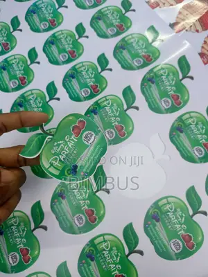 Product Sticker